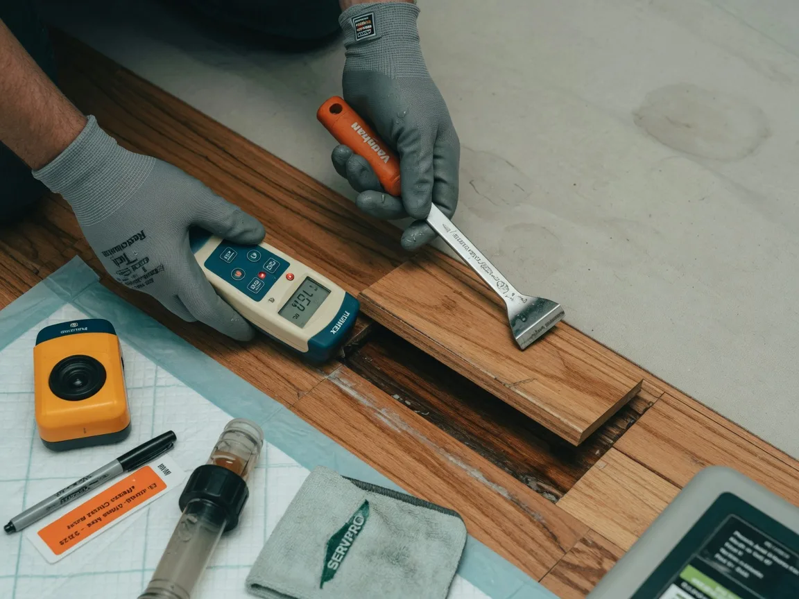 Why choose Water Damage Restoration in Thackerville, OK